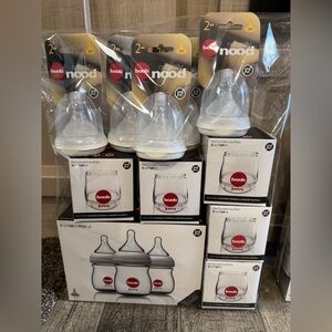 Joovy Naturally Nood Baby Bottle Set -